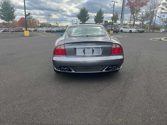 used 2006 Maserati GranSport car, priced at $28,889