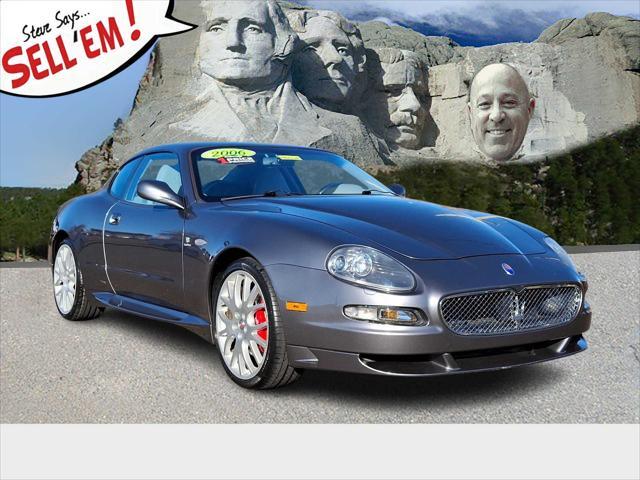 used 2006 Maserati GranSport car, priced at $28,998