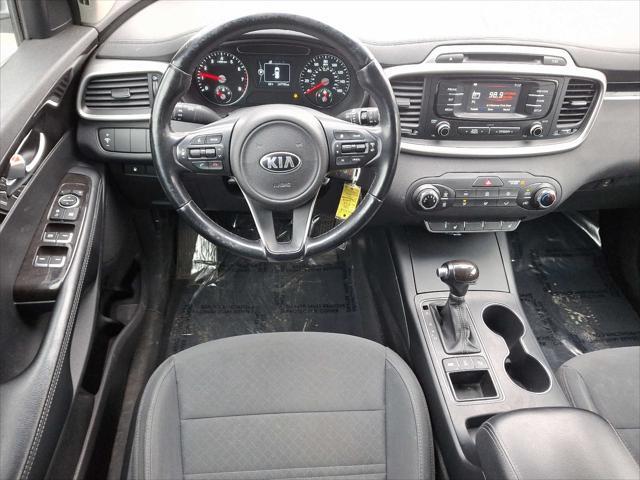 used 2016 Kia Sorento car, priced at $9,994