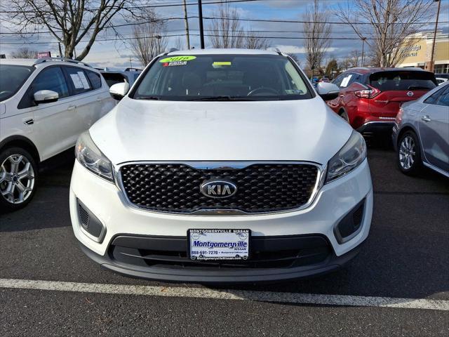 used 2016 Kia Sorento car, priced at $10,998