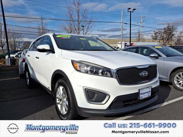 used 2016 Kia Sorento car, priced at $10,998