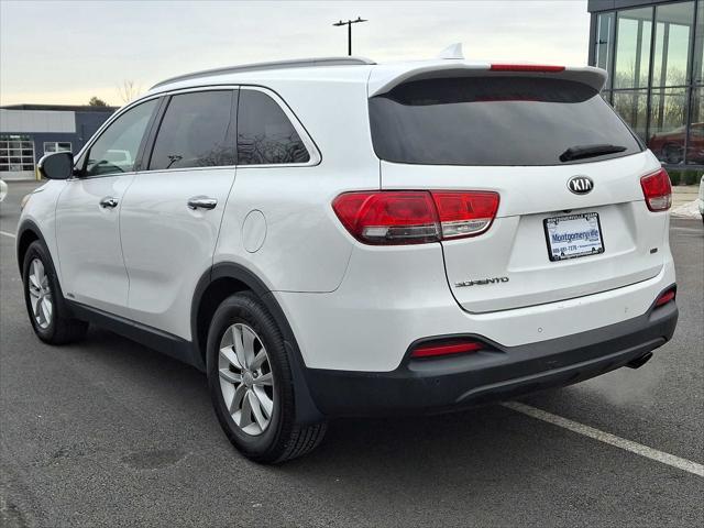 used 2016 Kia Sorento car, priced at $9,994