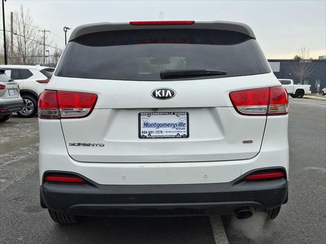 used 2016 Kia Sorento car, priced at $9,994