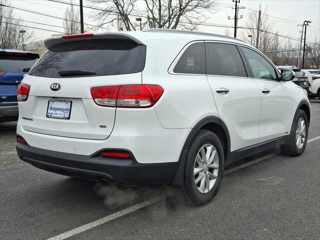 used 2016 Kia Sorento car, priced at $9,994