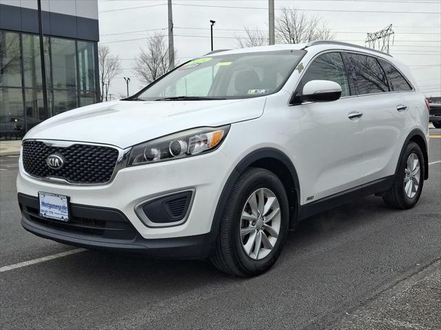 used 2016 Kia Sorento car, priced at $9,994