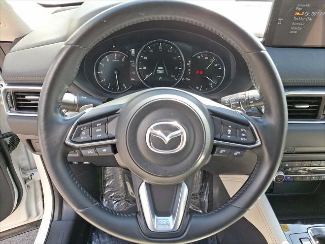 used 2022 Mazda CX-5 car, priced at $23,996