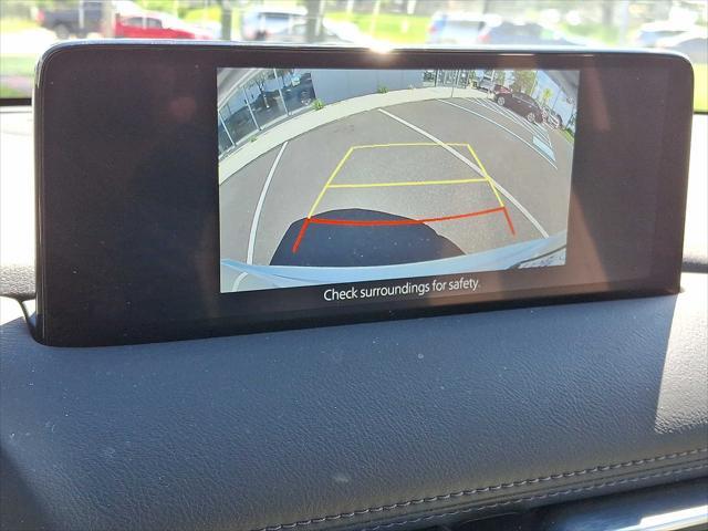 used 2022 Mazda CX-5 car, priced at $23,996