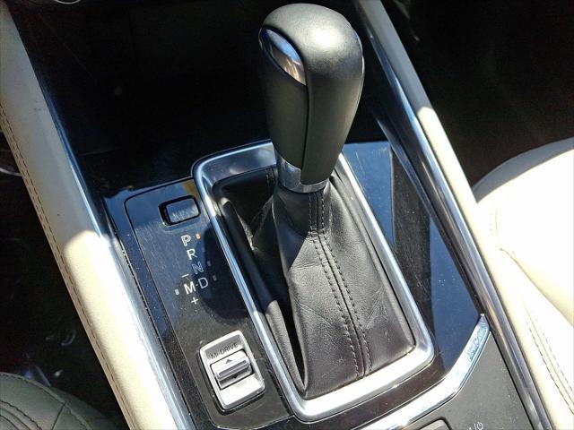 used 2022 Mazda CX-5 car, priced at $23,996