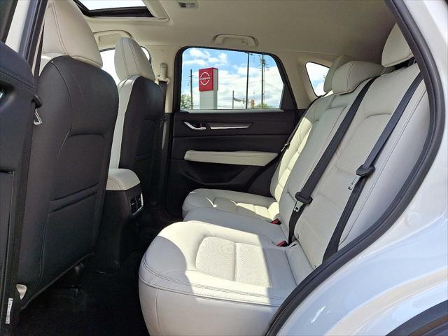 used 2022 Mazda CX-5 car, priced at $23,996