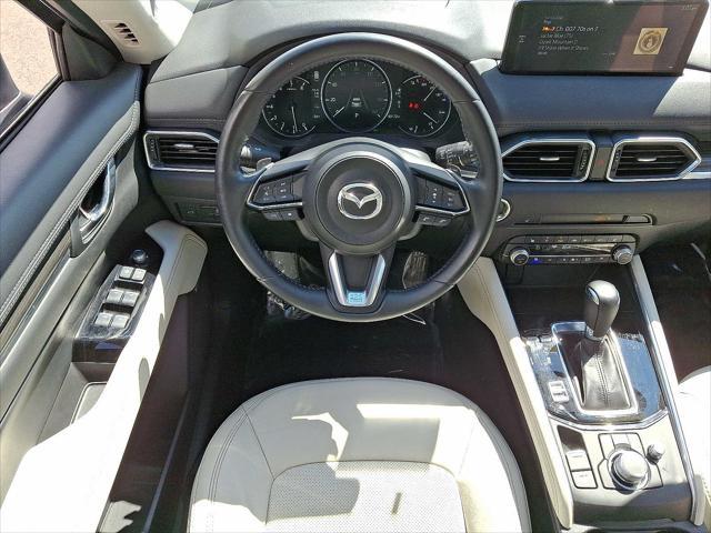 used 2022 Mazda CX-5 car, priced at $23,996