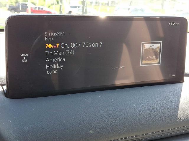 used 2022 Mazda CX-5 car, priced at $23,996