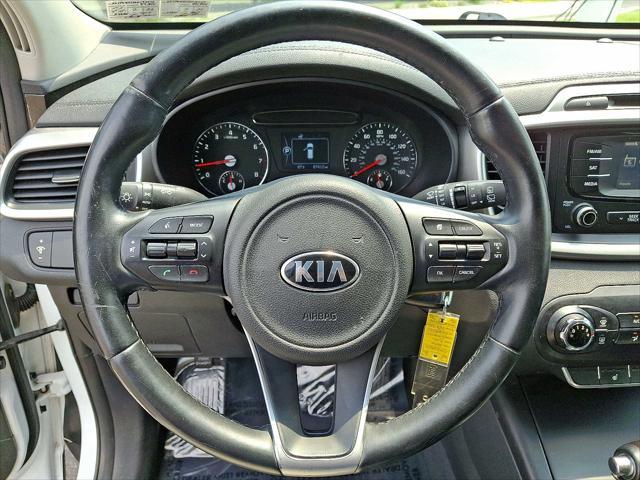 used 2016 Kia Sorento car, priced at $11,829