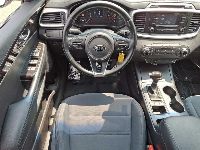 used 2016 Kia Sorento car, priced at $11,829