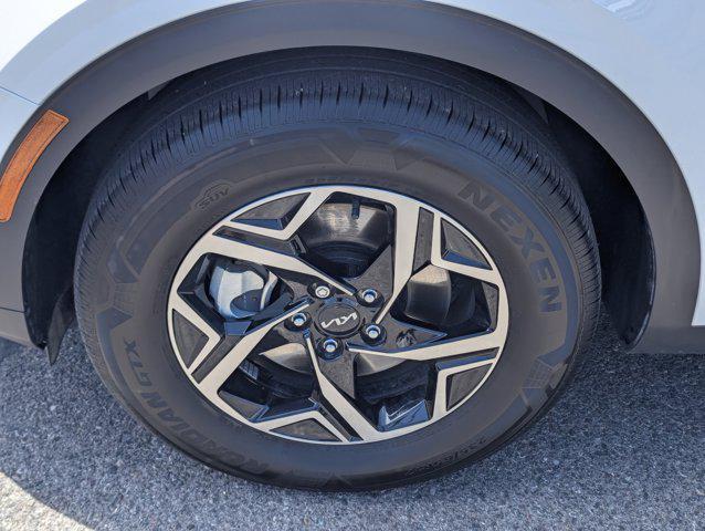 used 2024 Kia Sportage car, priced at $26,999