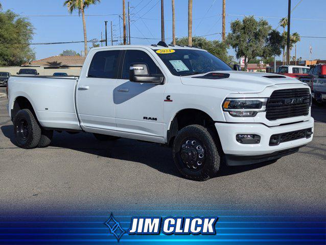 used 2024 Ram 3500 car, priced at $76,499