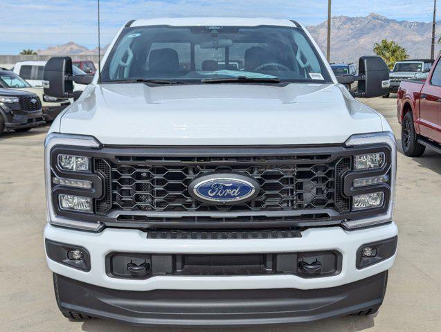 new 2024 Ford F-250 car, priced at $62,680