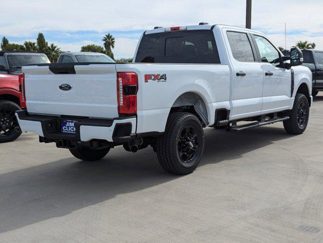 new 2024 Ford F-250 car, priced at $62,680