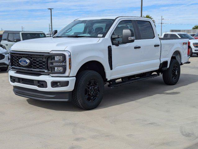 new 2024 Ford F-250 car, priced at $62,680