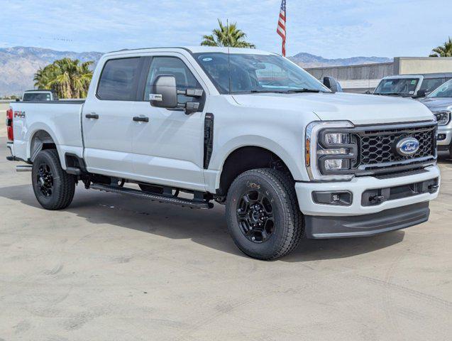 new 2024 Ford F-250 car, priced at $62,680