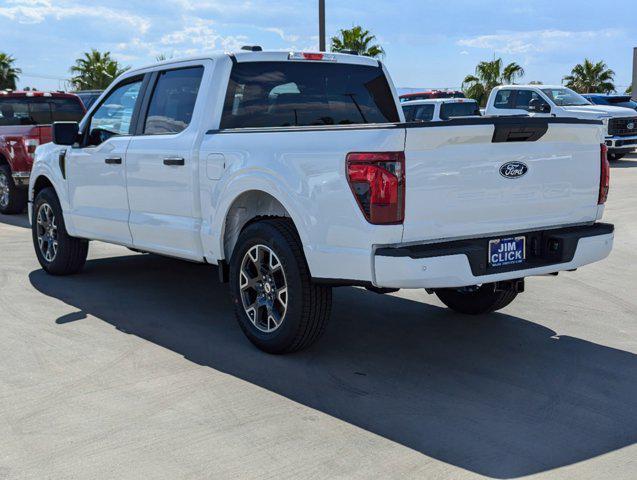 new 2024 Ford F-150 car, priced at $49,087