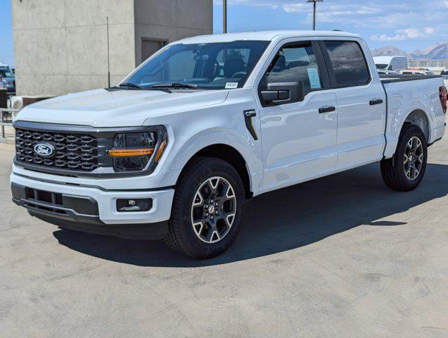 new 2024 Ford F-150 car, priced at $49,087