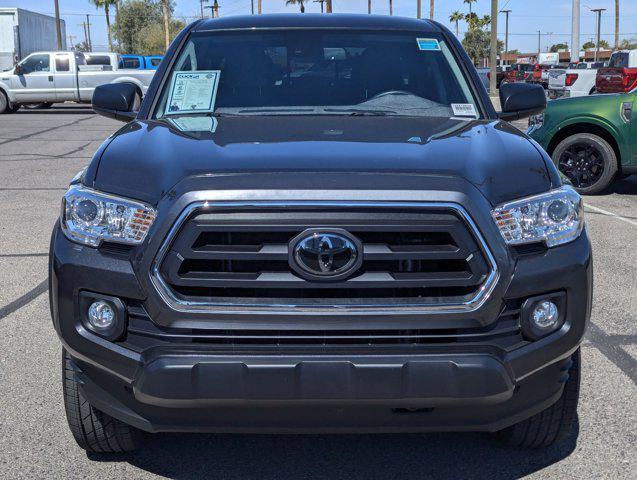 used 2023 Toyota Tacoma car, priced at $39,999