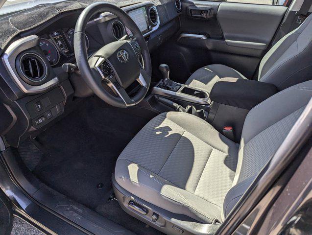 used 2023 Toyota Tacoma car, priced at $39,999