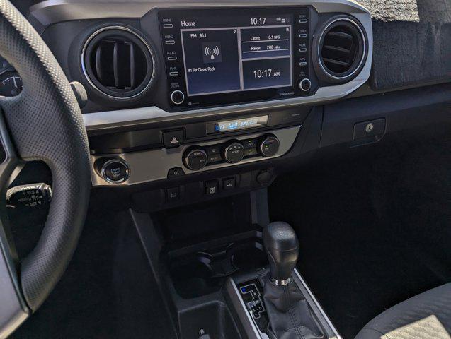 used 2023 Toyota Tacoma car, priced at $39,999