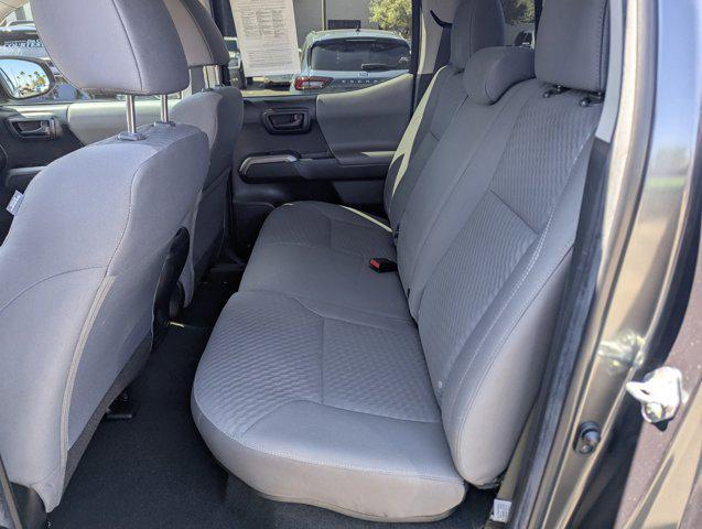 used 2023 Toyota Tacoma car, priced at $39,999