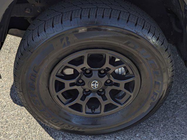 used 2023 Toyota Tacoma car, priced at $39,999