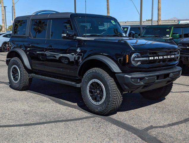 new 2024 Ford Bronco car, priced at $63,332