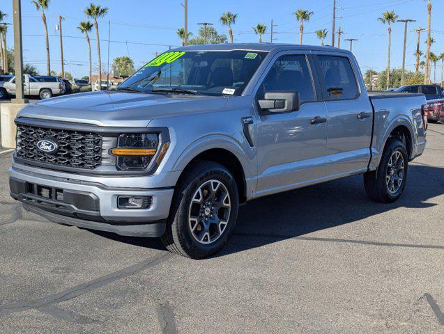 new 2024 Ford F-150 car