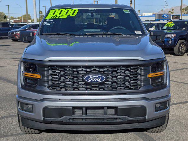 new 2024 Ford F-150 car