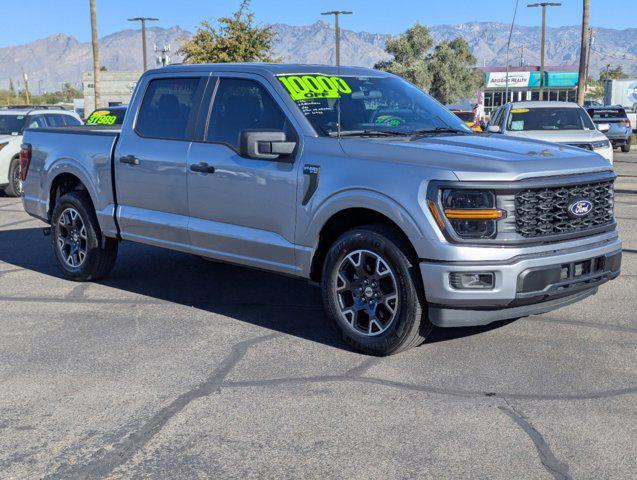 new 2024 Ford F-150 car