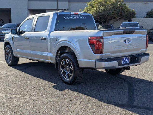 new 2024 Ford F-150 car