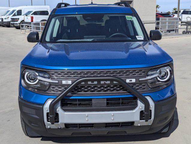 new 2025 Ford Bronco Sport car, priced at $33,705