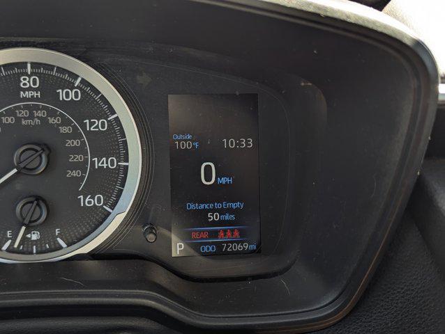 used 2021 Toyota Corolla car, priced at $23,999