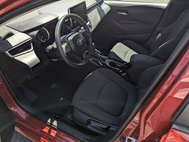 used 2021 Toyota Corolla car, priced at $23,999