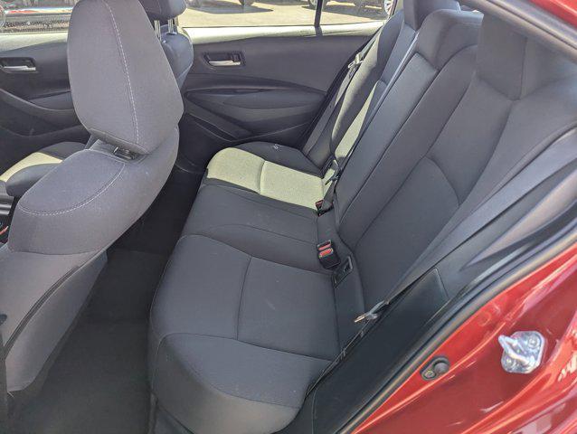 used 2021 Toyota Corolla car, priced at $23,999