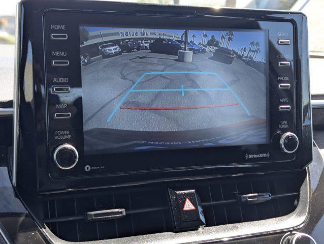 used 2021 Toyota Corolla car, priced at $23,999