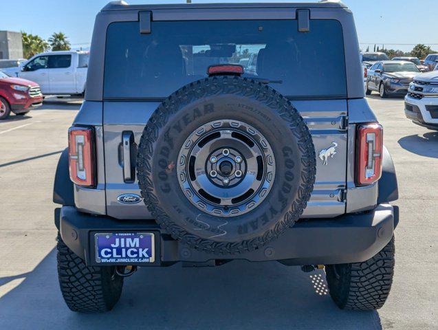 new 2024 Ford Bronco car, priced at $63,463