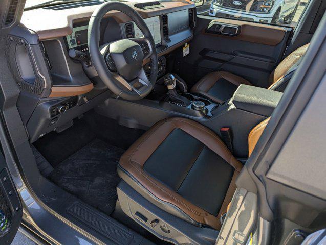 new 2024 Ford Bronco car, priced at $63,463