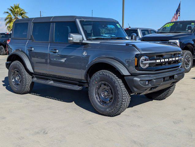 new 2024 Ford Bronco car, priced at $63,463