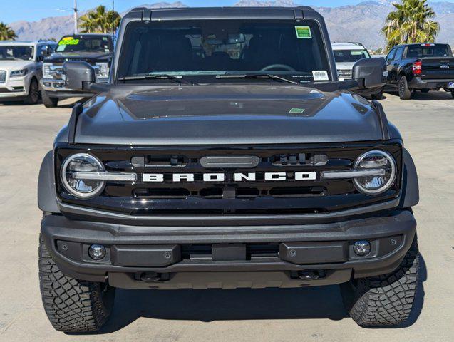 new 2024 Ford Bronco car, priced at $63,463