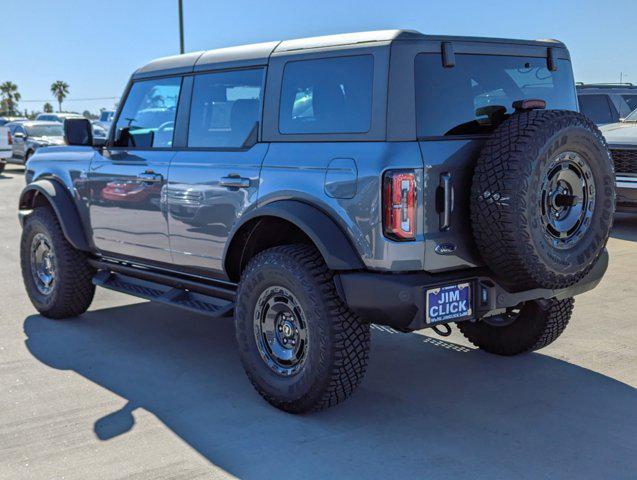 new 2024 Ford Bronco car, priced at $63,463