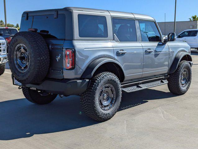 new 2024 Ford Bronco car, priced at $63,463