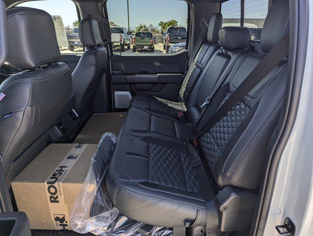new 2025 Ford F-150 car, priced at $78,398