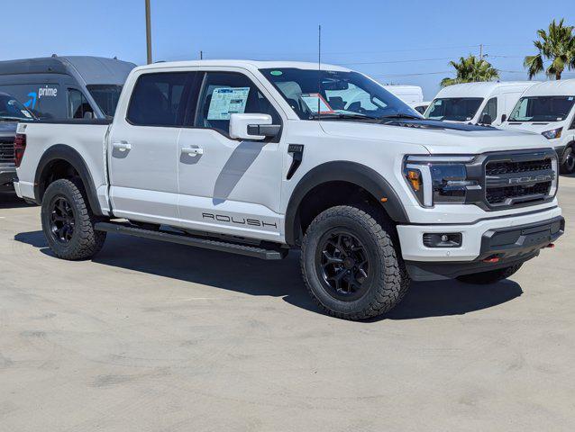 new 2025 Ford F-150 car, priced at $78,398