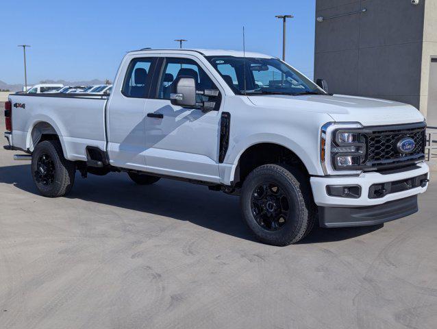 new 2025 Ford F-350 car, priced at $58,135