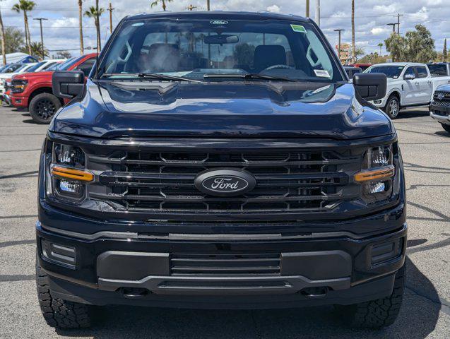 new 2025 Ford F-150 car, priced at $63,790